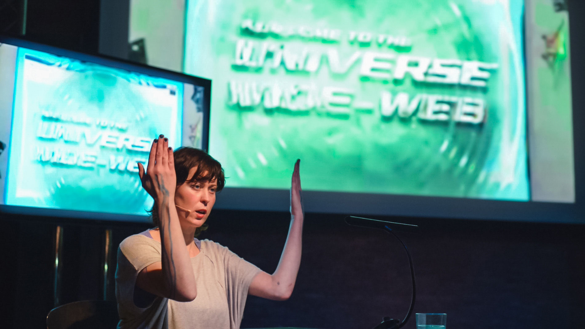 MTCD – A Visual Anthology of My Machine Life