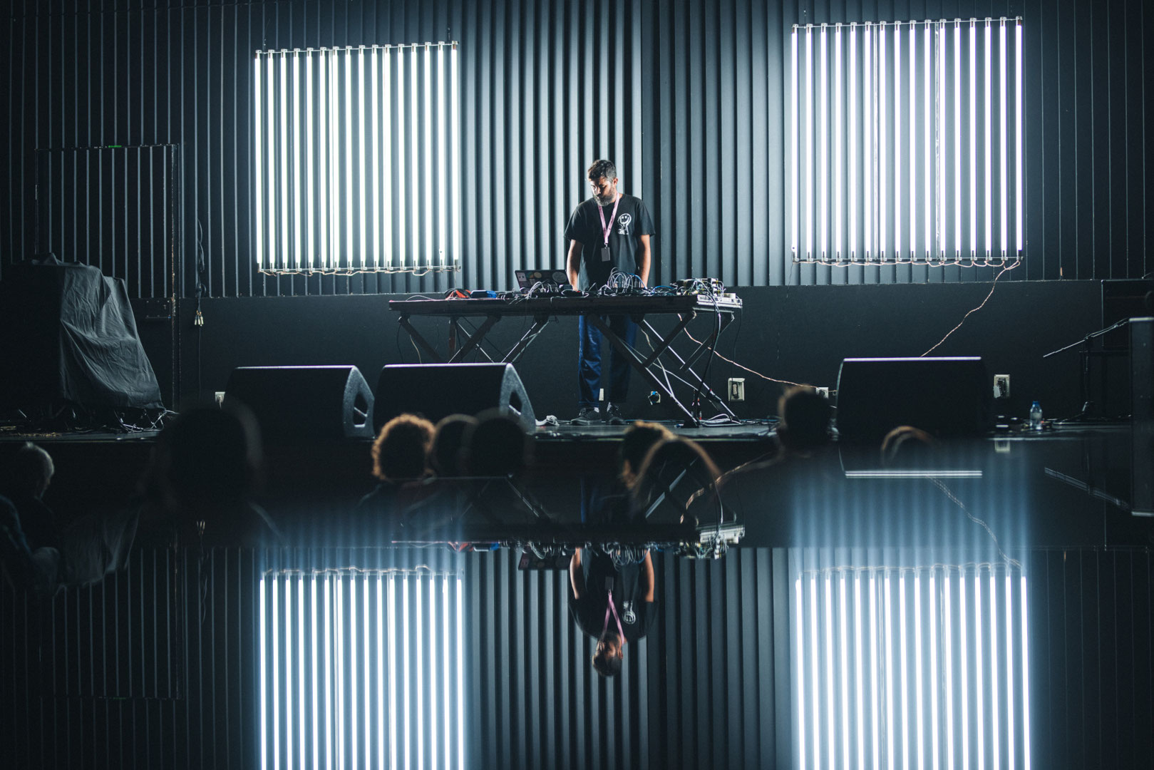 Meta Music Machines [Fluorescent Markov Beat]