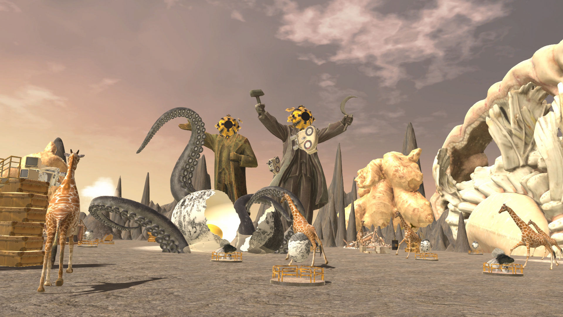 The Linguistic Errantry