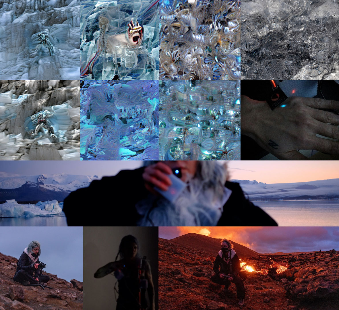 Digital Culture & Cyborg Bodies