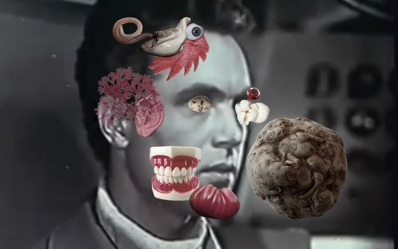 Journey to the Planet of nuclear Chewing Gum