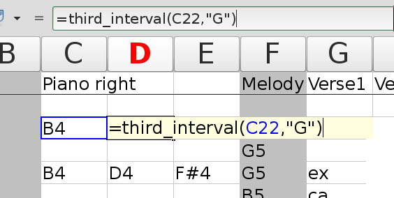 I make music and videos with statistics software.